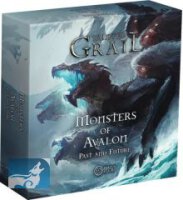 Tainted Grail Monsters of Avalon Past and Future...