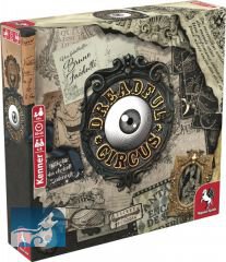 Dreadful Circus (Portal Games)