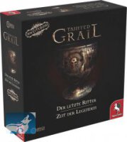 Tainted Grail: Der letzte Ritter + Zeit der Legenden...
