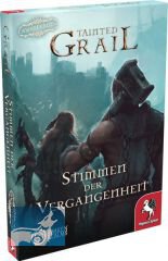 Tainted Grail: Stimmen der Vergangenheit [Erweiterung]