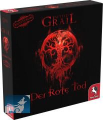 Tainted Grail: Der rote Tod [Erweiterung]