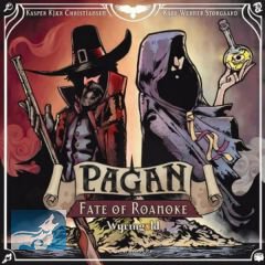 Pagan: Schicksal von Roanoke