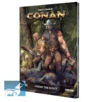Conan RPG: Conan the Scout - Sammlerstück