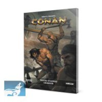 Conan RPG: Waves Stained Crimson Campaign