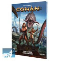 Conan RPG: The Exiles Sourcebook - Sammlerstück