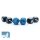 Star Trek Adventures: Sciences Division Dice Set