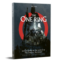 The One Ring RPG 2nd Edition Core Rules (english)