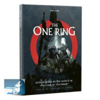 The One Ring RPG 2nd Edition Core Rules