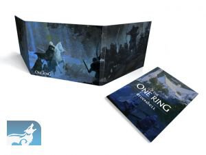 The One Ring RPG Loremasters Screen & Rivendell Compendium