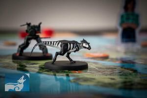 Gorgosaurus Scenario Pack (Tales From the Loop Board Game Supplement)