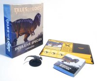 Gorgosaurus Scenario Pack (Tales From the Loop Board Game Supplement)