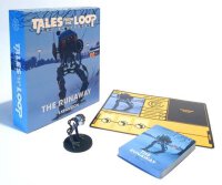 The Runaway Scenario Pack (Tales From the Loop Board Game...