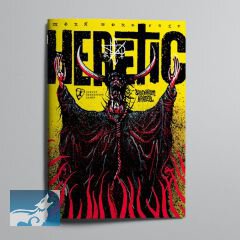 MÖRK BORG Cult: Heretic (english)