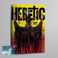 MÖRK BORG Cult: Heretic (english)