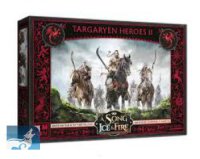 A Song Of Ice and Fire: Targaryen Heroes Set 2