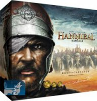Hannibal &amp; Hamilcar Golden Geek Edition