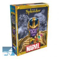 Splendor Marvel (Deutsche Version)