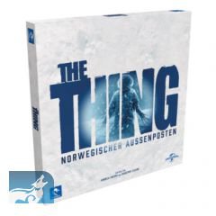 The Thing - Norwegischer Außenposten