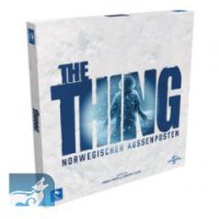 The Thing - Norwegischer Außenposten