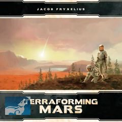Terraforming Mars 3D Terrain Box