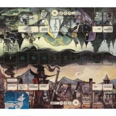 Pagan: Fate of Roanoke – Playmat