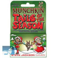 Munchkin Tails of the Season