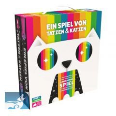 Ein Spiel von Tatzen & Katzen