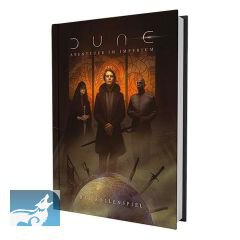 Dune: Abenteuer im Imperium - Das Rollenspiel - Regelwerk (Reguläre Edition)