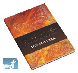 Dune: Das Rollenspiel - Spielerjournal