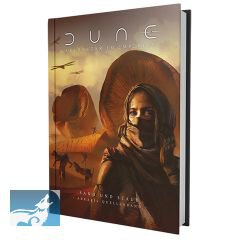 Dune: Das Rollenspiel - Sand und Staub - Arrakis-Quellenband