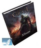 Tainted Grail Artbook