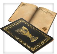 Tainted Grail Adventurers Notebook