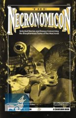 Cthulhu: Necronomicon 2nd Ed. Rarität
