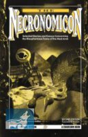 Cthulhu: Necronomicon 2nd Ed. Rarität