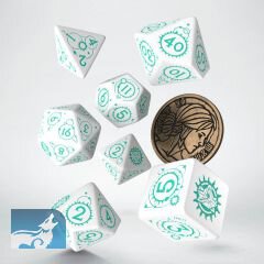 The Witcher Dice Set: Ciri - The Law of Surprise