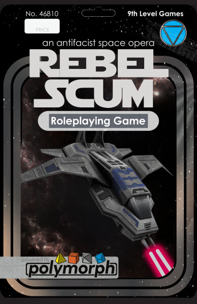 Rebel Scum RPG (english)
