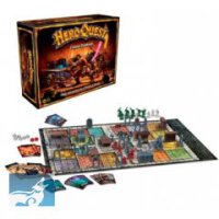 HeroQuest Game System Basisspiel (deutsch)