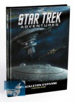 Star Trek Adventures: Shackleton Expanse Campaign Guide