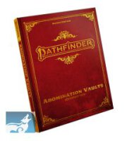 Pathfinder Adventure Path Abomination Vaults Special Edition