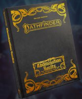 Pathfinder Adventure Path Abomination Vaults Special Edition