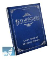 Pathfinder Lost Omens World Guide Special Edition (P2)