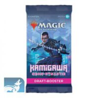 MTG Kamigawa Neon Dynasty Draft Booster DE