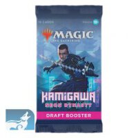MTG Kamigawa Neon Dynasty Draft Booster EN