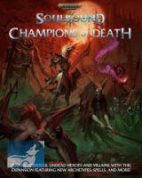 Warhammer Age of Sigmar Soulbound Champions of Death