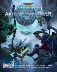 WFRP AOS Soulbound Artefacts of Power