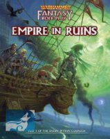 WFRP: Enemy Within Campaign - Volume 5: The Empire in Ruins