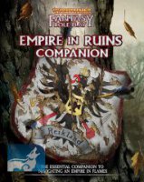 WFRP: Enemy Within Campaign- Volume 5: The Empire in Ruins Companion
