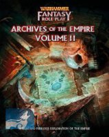 WFRP: Archives of the Empire II