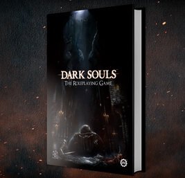 Dark Souls RPG Corerule Book