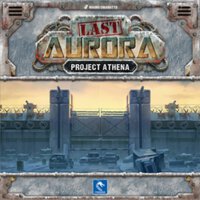 Last Aurora - Project Athena - EN